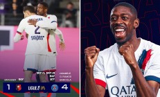 开云体育app-关于巴黎圣日耳曼客场遭遇挑战，面临考验的信息