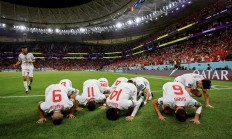 开云体育视频直播-关于摩洛哥完胜比利时，阿拉巴三分雨点燃全场的信息