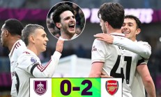 开云官网-阿森纳强势逆袭，轻取伯恩利