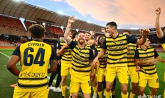 开云APP-佛罗伦萨球员备战帕尔马之战