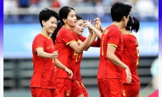 开云体育中国-亚洲女足联赛正在进行激烈角逐