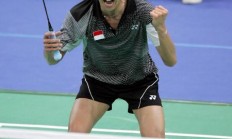 开云足球直播-包含泰国羽毛球队碾压韩国羽毛球队，陶菲克送出助攻的词条