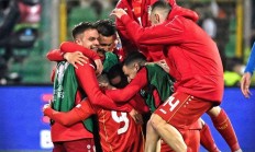 开云体育视频直播-关于欧洲国家队决战之际，晋级成名距离紧逼的信息