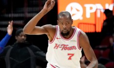 开云体育官方网站-菲律宾男篮绝杀雷霆，杜兰特制霸全场