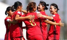 开云体育登录-亚洲女足比赛：朝鲜队连胜晋级半决赛