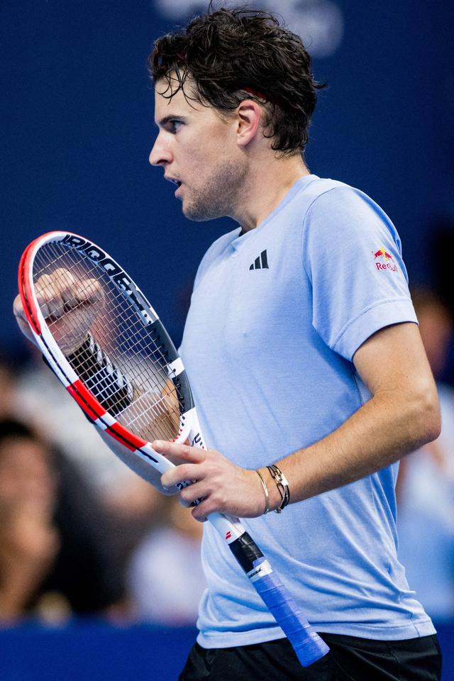 年终总决赛轻取法网,蒂姆惊艳四座 年终总决赛轻取法网,蒂姆惊艳四座