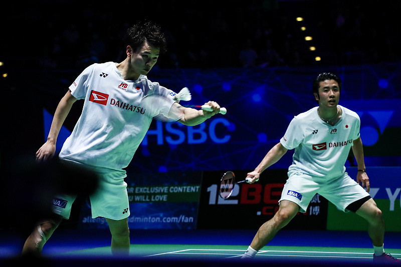 马来西亚队鏖战丹麦队，辛杜高光表现的简单介绍