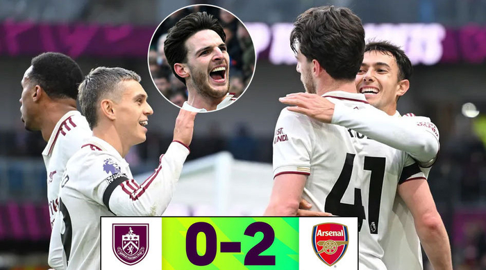 阿森纳强势逆袭,轻取伯恩利 阿森纳强势逆袭,轻取伯恩利