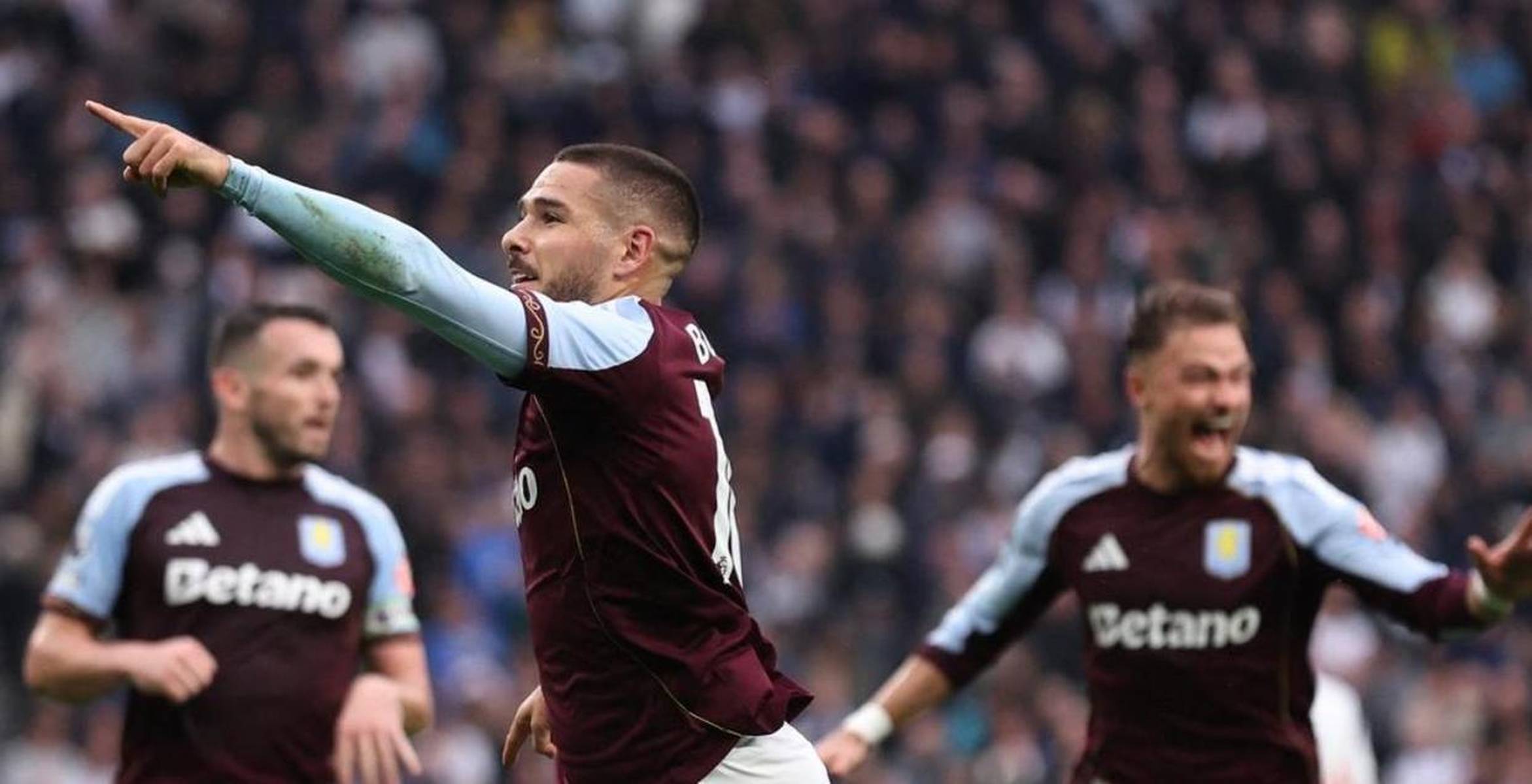 包含热刺客场-战平，难以击破对手防线的词条