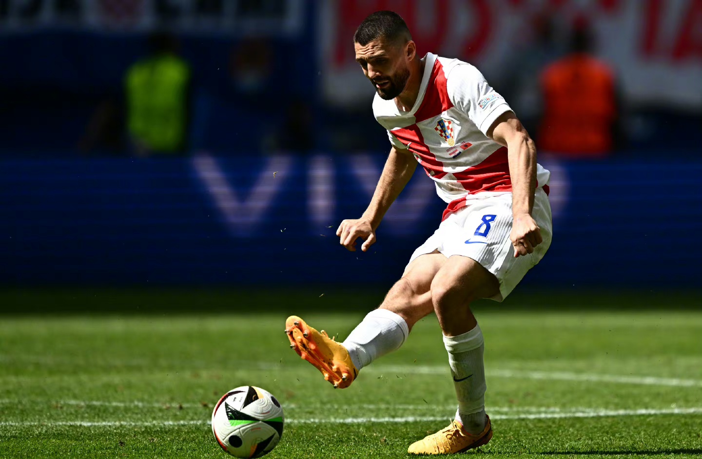 克罗地亚队打出好局，积极备战的简单介绍