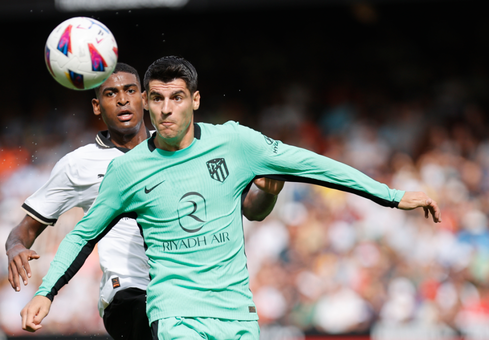 马竞低迷客战，再下一城成为困境的简单介绍