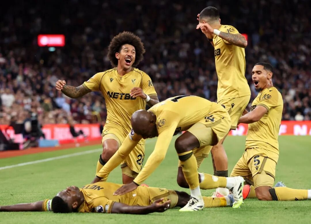 关于水晶宫主场大胜斯托克城,取得三分的信息 关于水晶宫主场大胜斯托克城,取得三分的信息