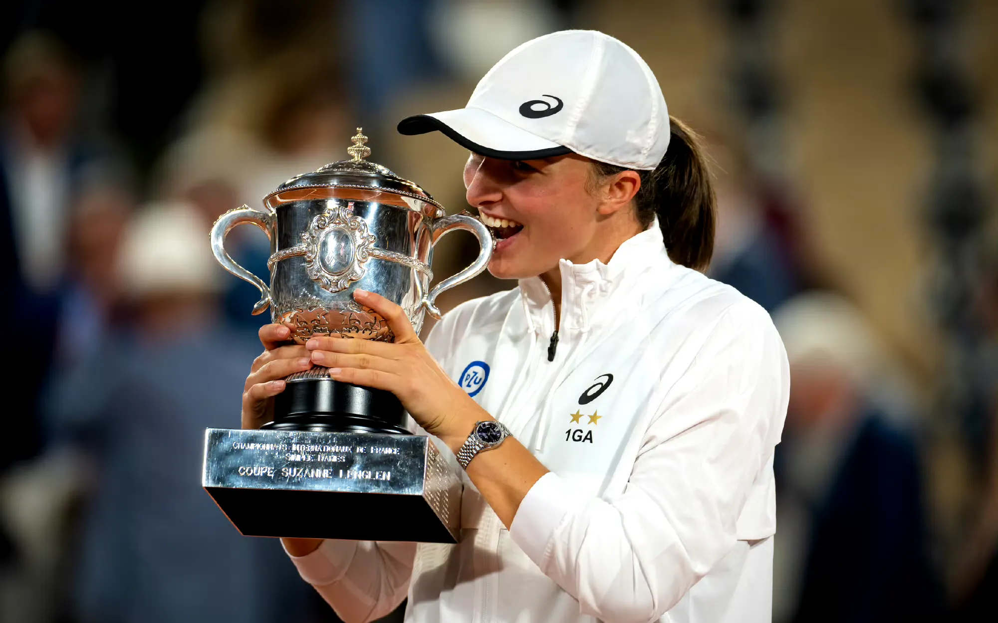 欧洲选手表现稳定连续获得奖牌