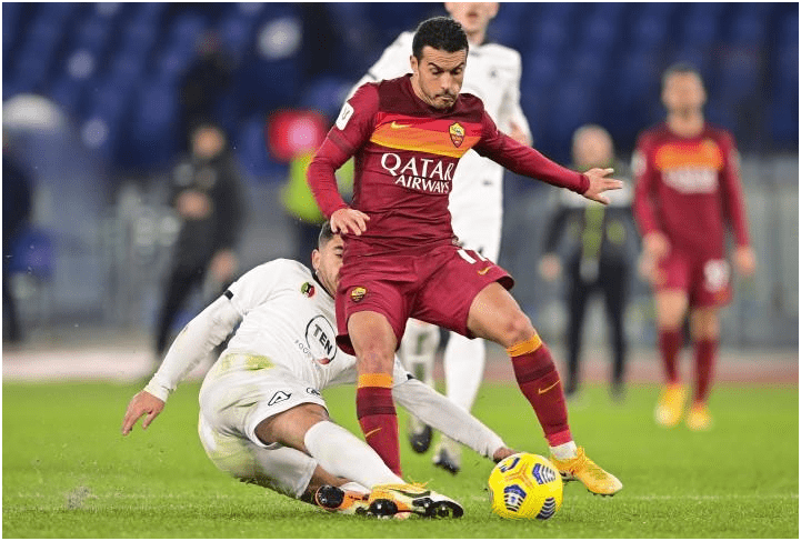 罗马主场大捞三分，抢先晋级下一轮的简单介绍