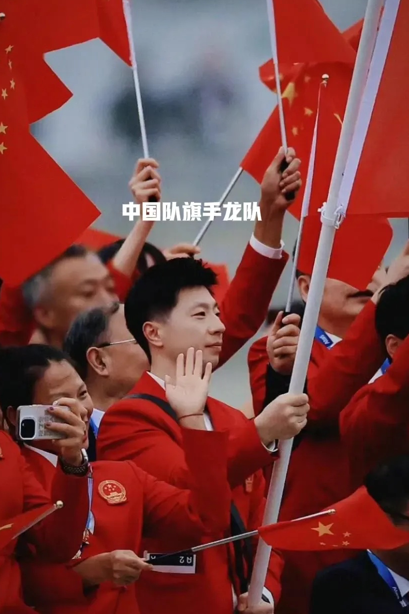 中国队横扫法国队，马龙刷新纪录