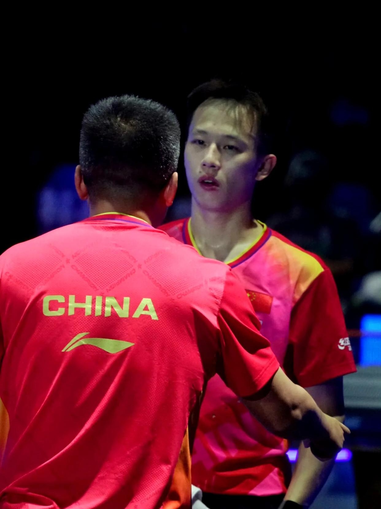 关于法国队横扫中国队，林高远惊艳四座的信息