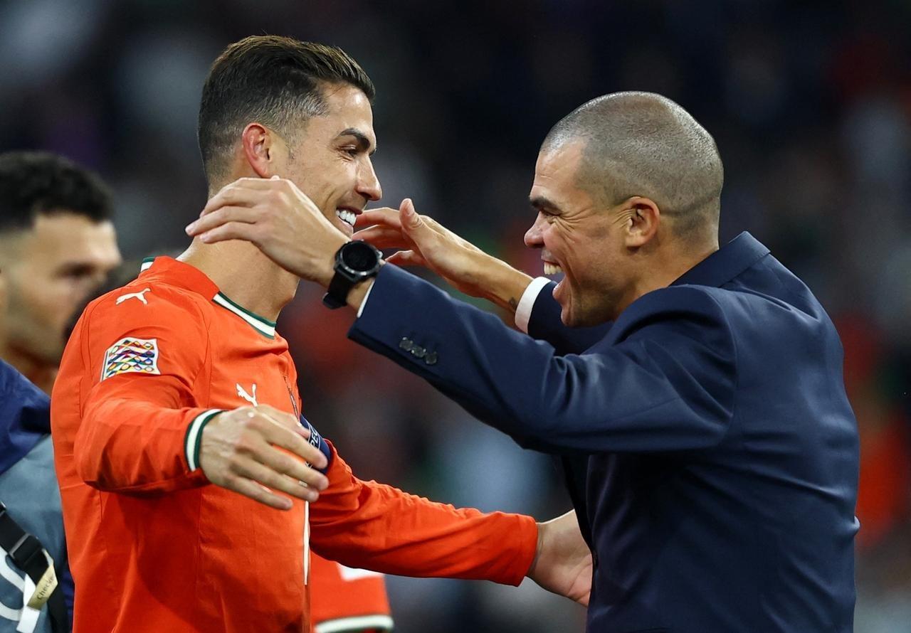 比利时逆转马赛，C罗统治全场