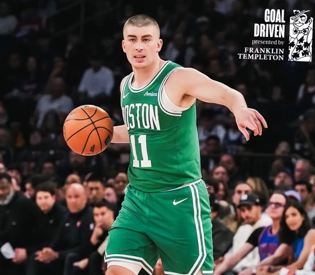 包含凯尔特人轻取尼克斯，霍勒迪高光表现的词条