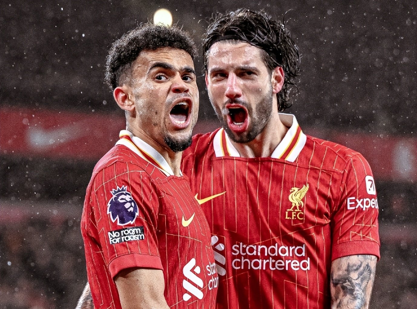 巴黎轻取曼联，戈麦斯带队取胜