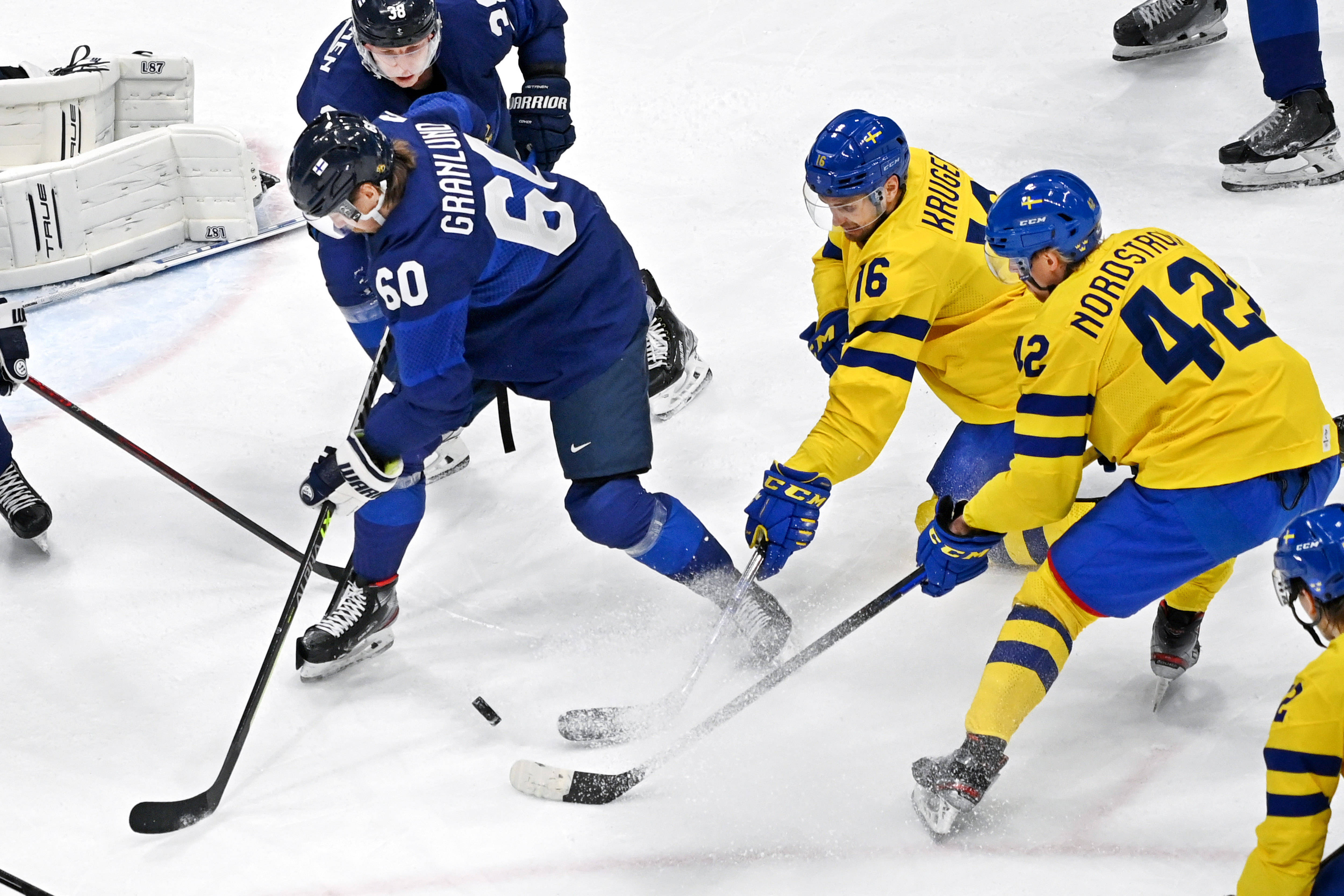 韩国队力克瑞典队，奥恰洛夫状态火热的简单介绍