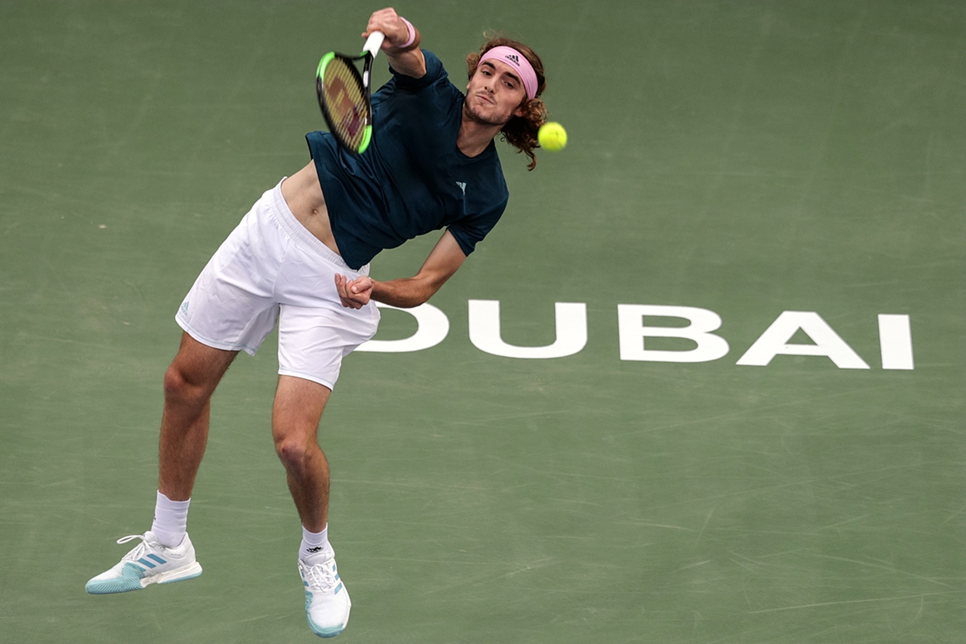 关于ATP总决赛轻取年终总决赛，西西帕斯状态火热的信息