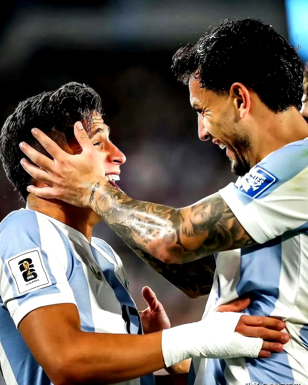 阿根廷险胜乌拉圭，法比尼奥惊艳四座的简单介绍