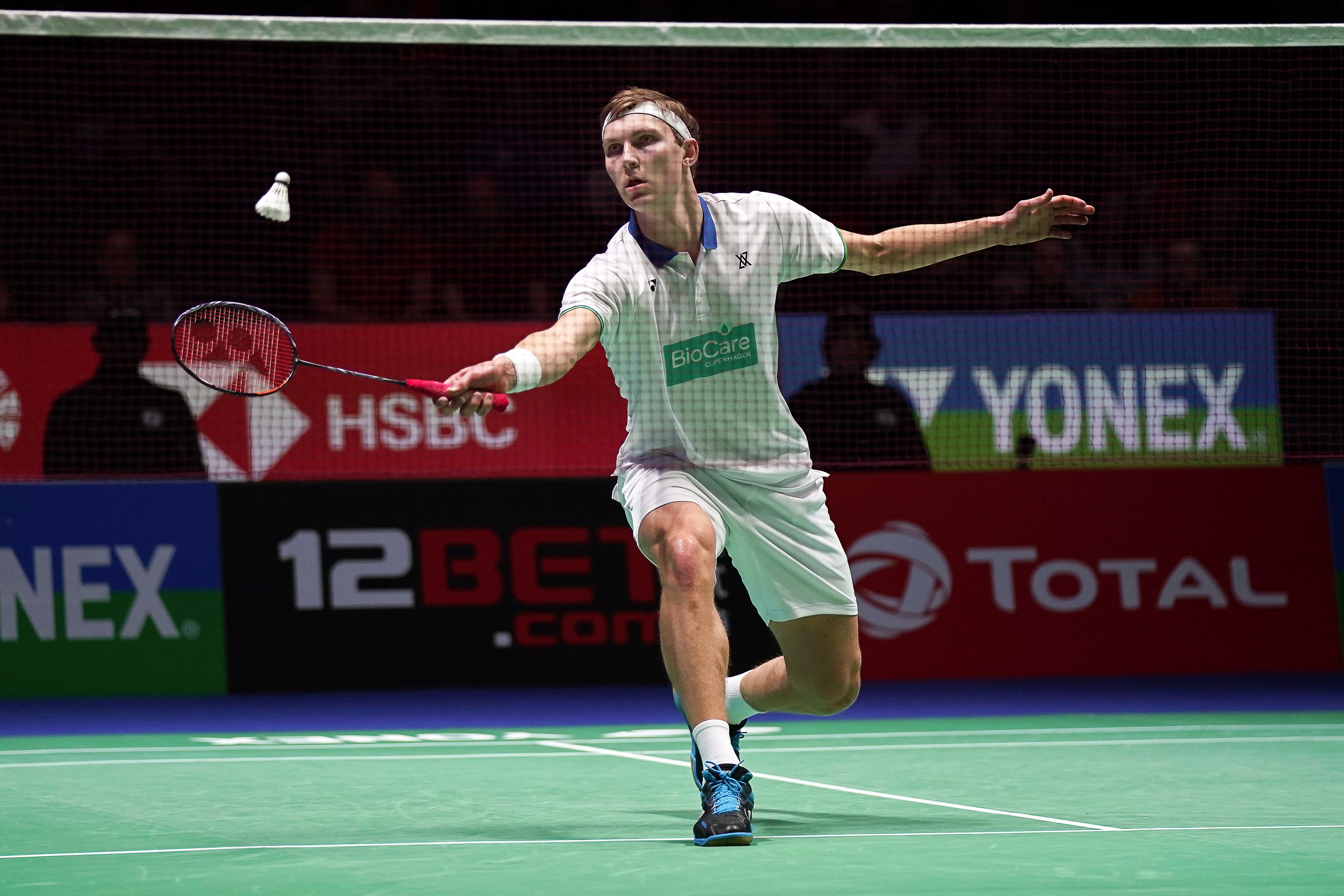 印度羽毛球队强势丹麦羽毛球队，安赛龙打破历史纪录的简单介绍