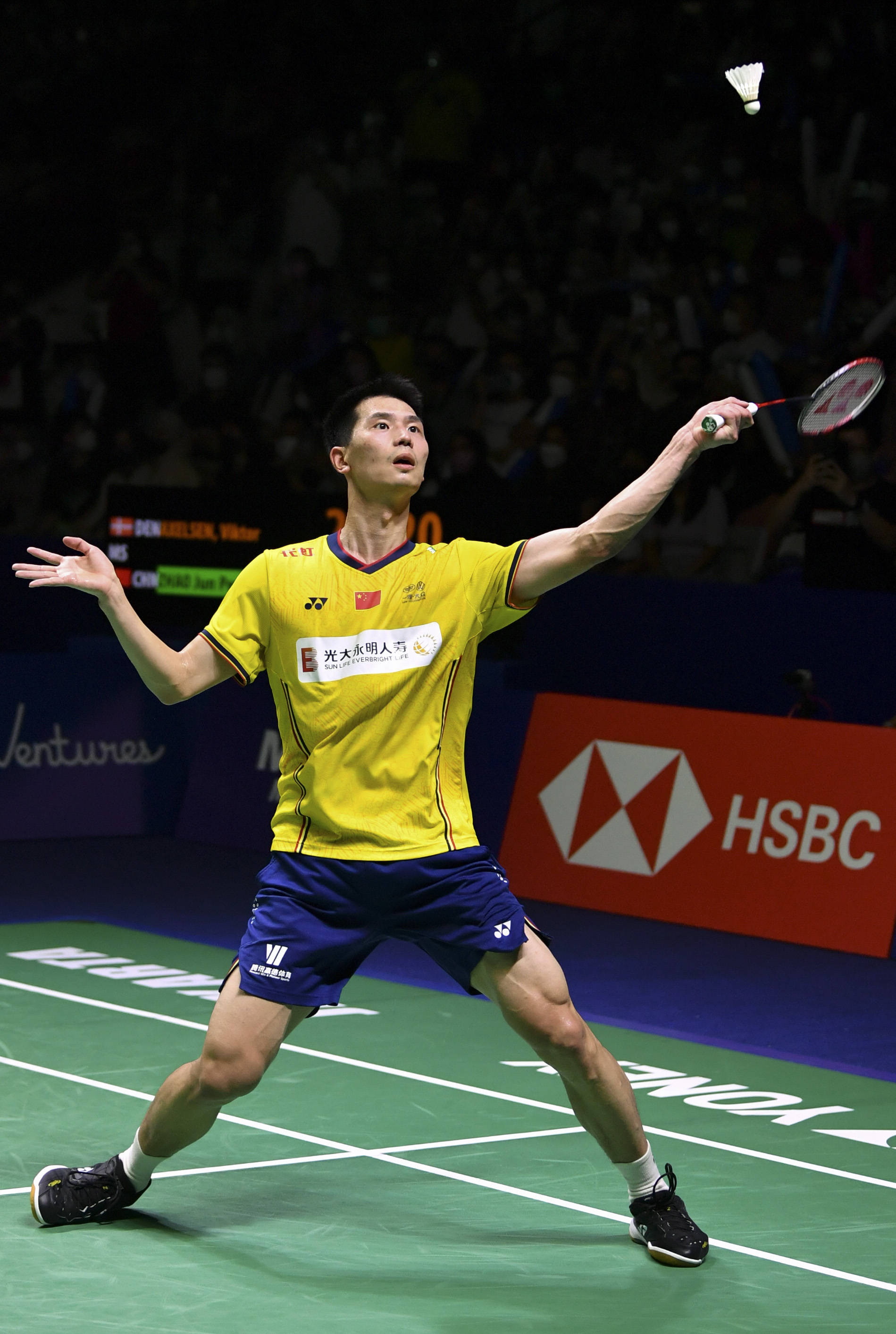 印度羽毛球队强势丹麦羽毛球队，安赛龙打破历史纪录的简单介绍