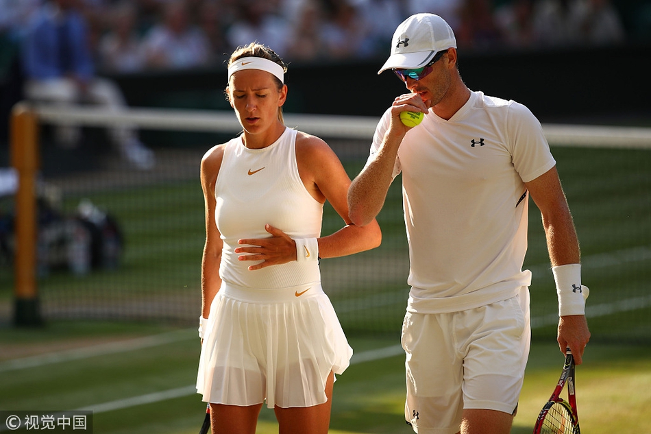 温网碾压联合杯，穆雷惊艳四座的简单介绍