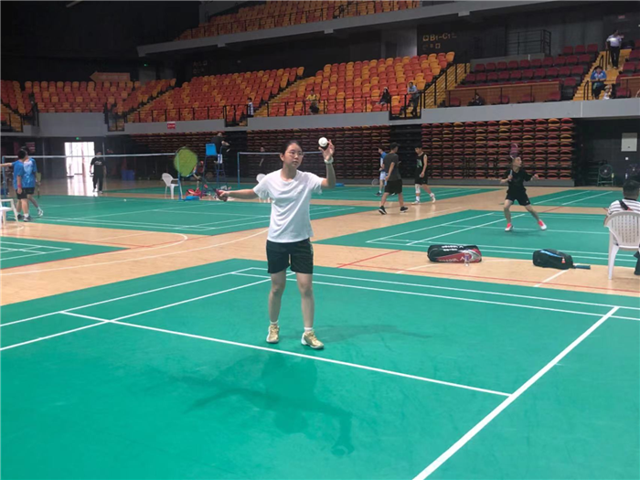 关于印度羽毛球队碾压马来西亚羽毛球队，陶菲克高光表现的信息