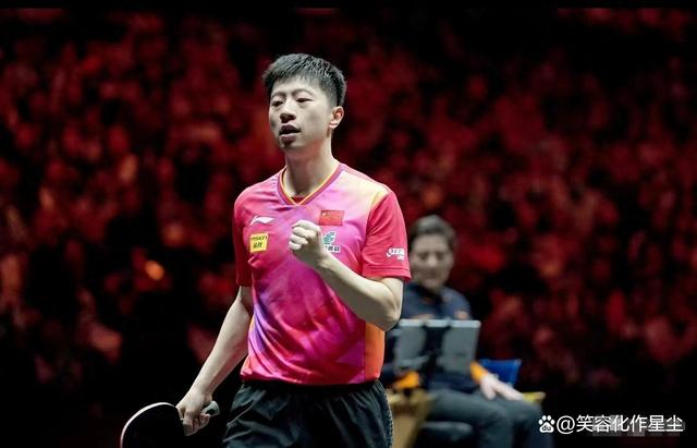 比利时乒乓球队绝地反击奥地利乒乓球队，马龙爆发神勇的简单介绍