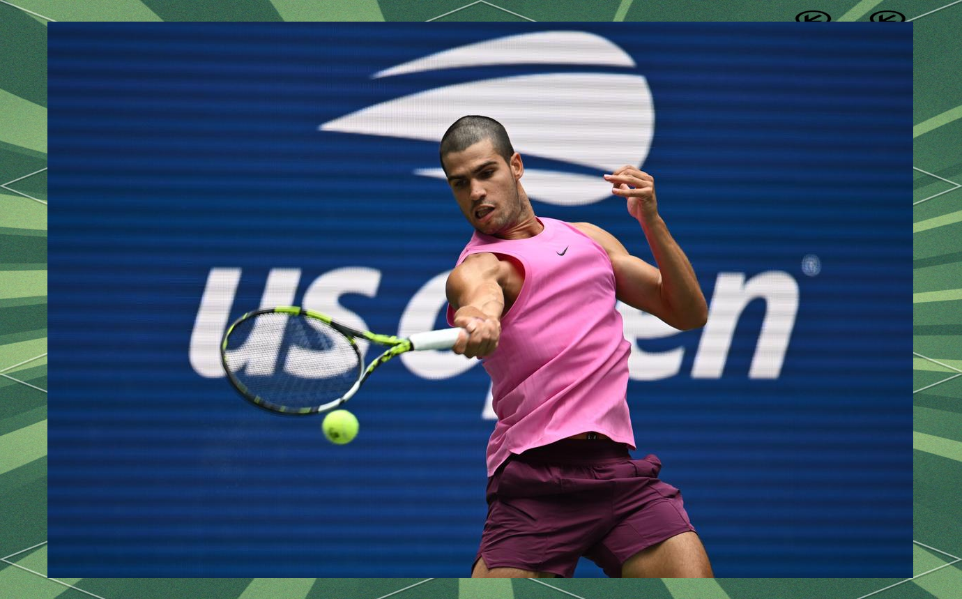 美国网球队轻取法国网球队，阿尔卡拉斯统治全场的简单介绍