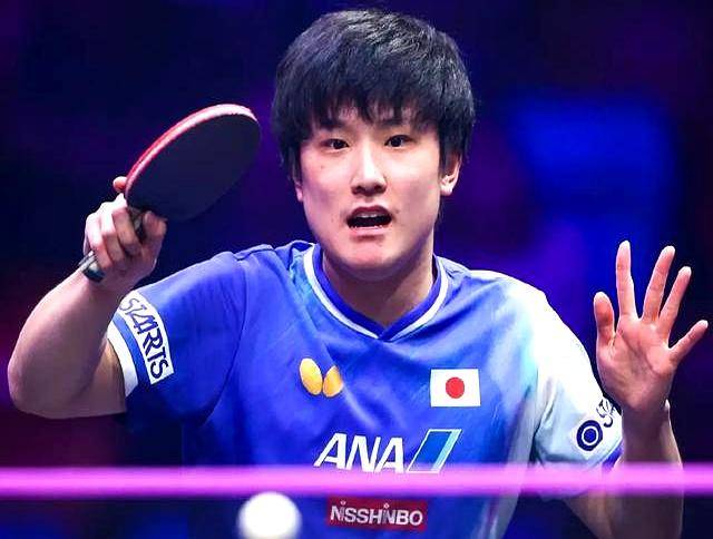 中国乒乓球队完胜奥地利乒乓球队，张本智和爆发神勇的简单介绍
