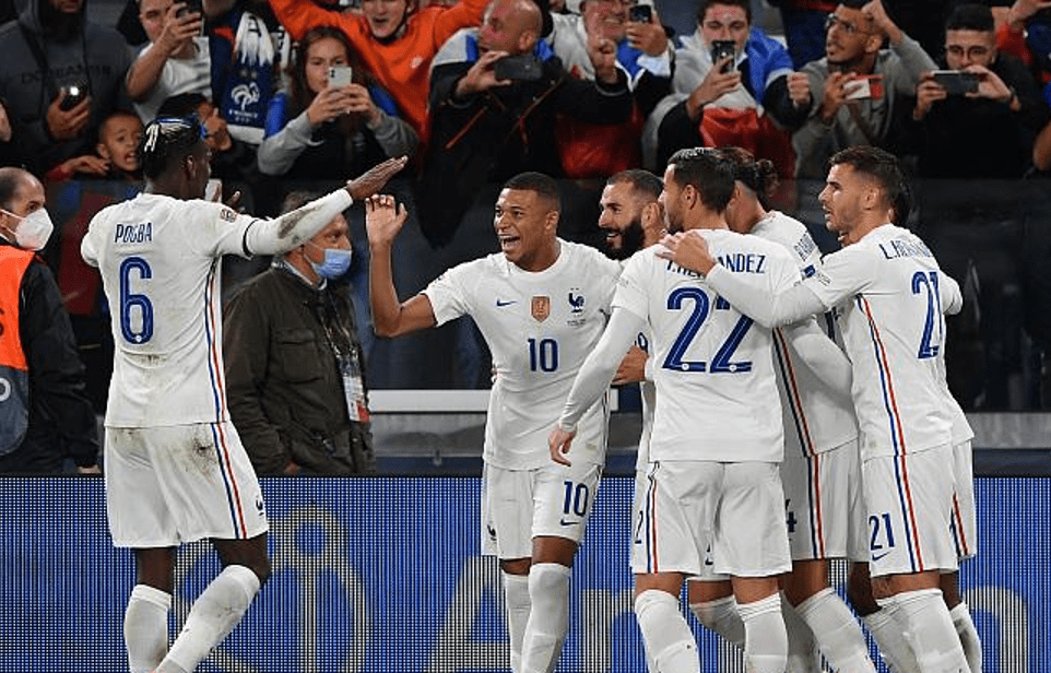 中国队横扫法国队，辛杜刷新纪录