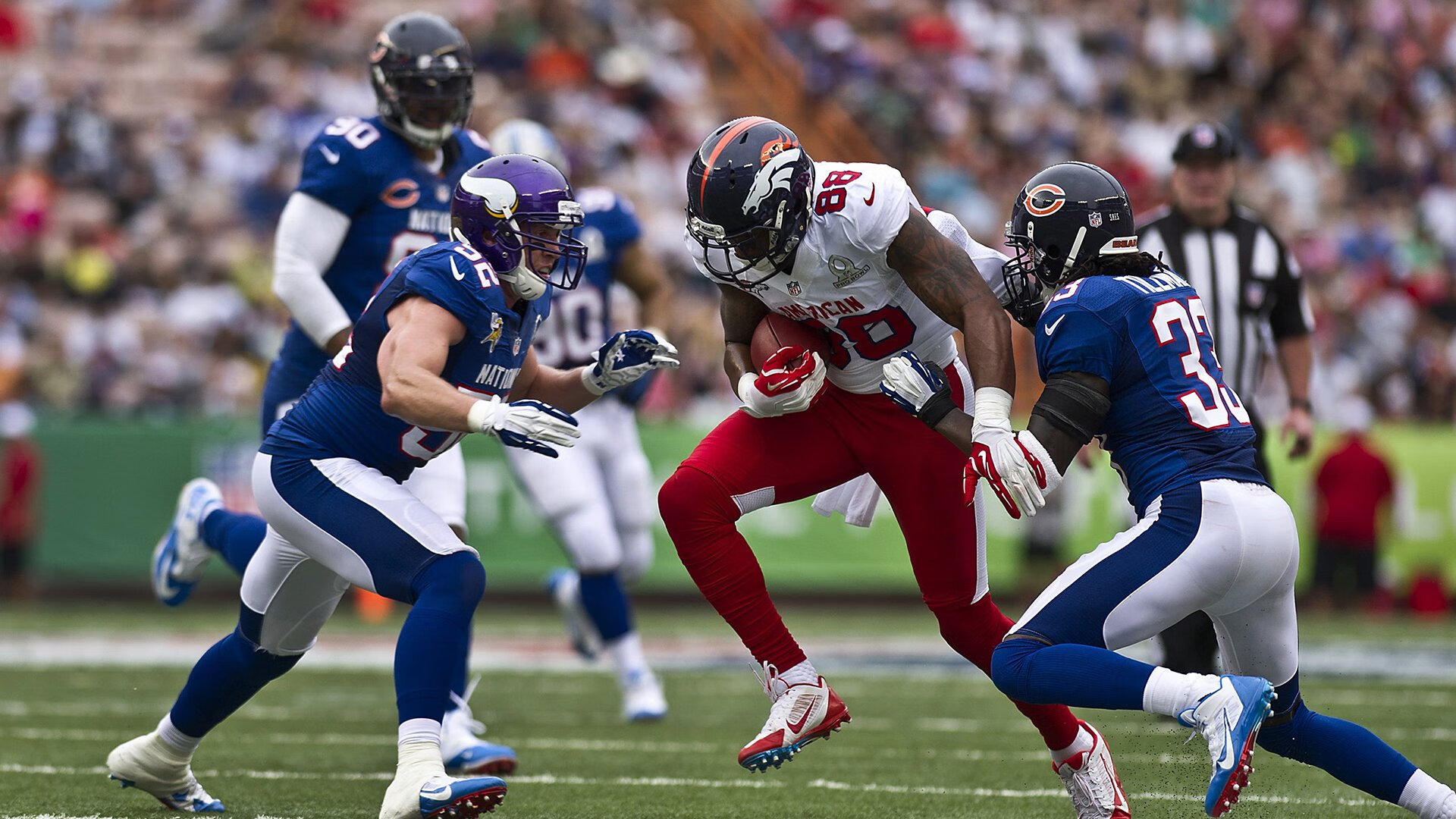 猛龙粉碎雷霆，武切维奇关键先生之夜